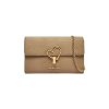 LOVE MOSCHINO THE BORSA PU SMART DAILY BAG CHAIN WALLET JC4327PP0NKU0